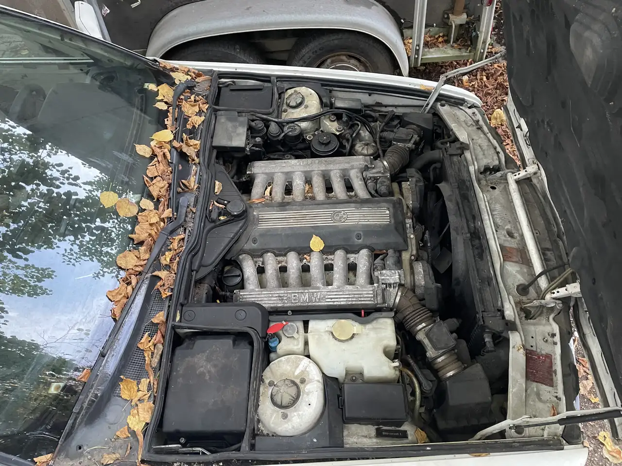 BMW 750i L, foto 10