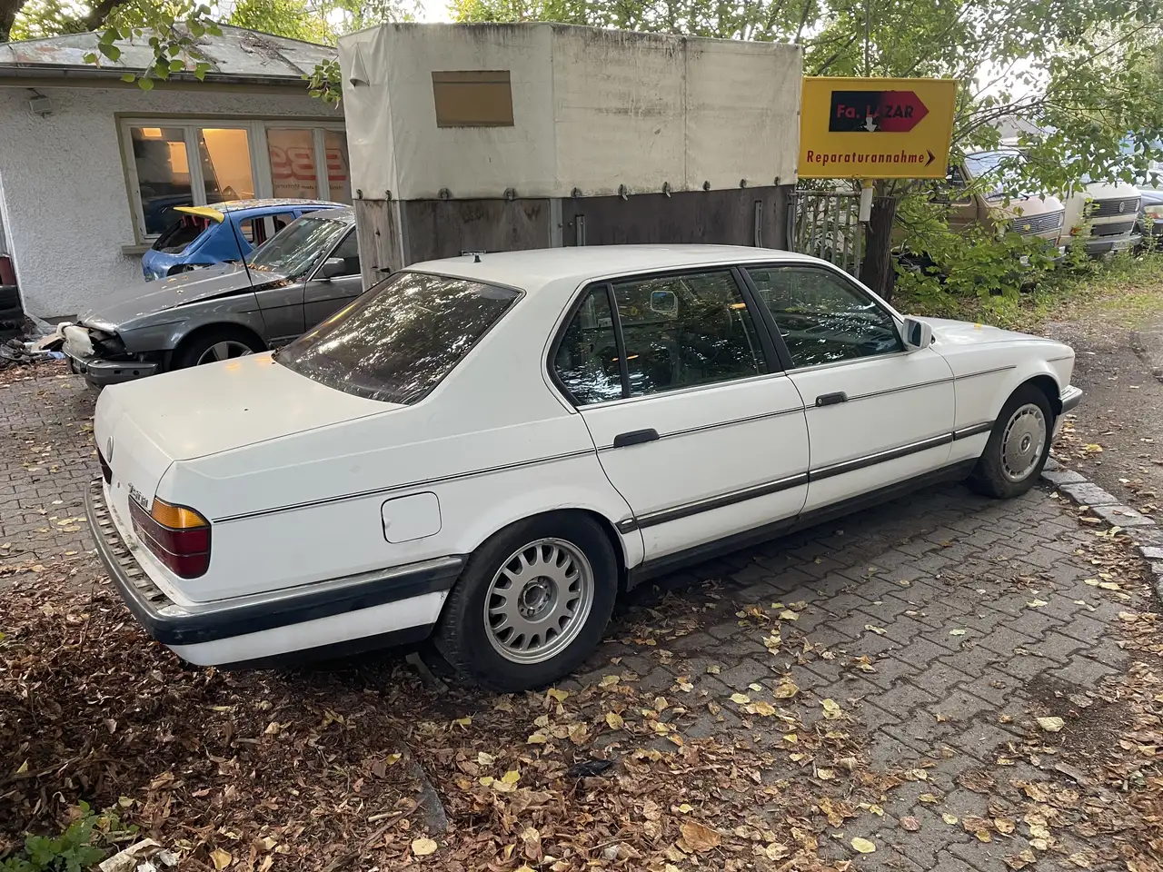 BMW 750i L, foto 2