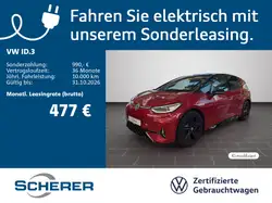 Volkswagen ID.3 GTX RFK*AR HUD*WP*KESSY*HARMAN*SHZ uvm...
