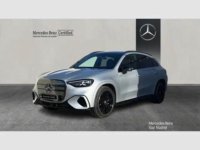 Mercedes-Benz GLC 400 4MATIC con tecnología EQ