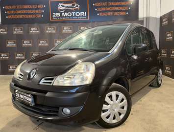 Grand Modus 1.5 dCi 90CV Live