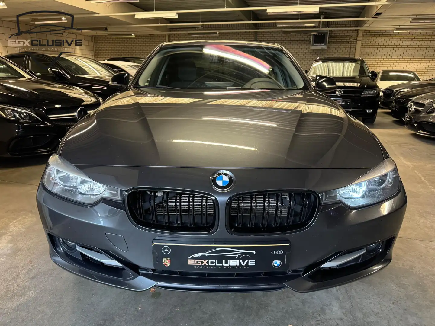 BMW Active Hybrid 3 335i ActiveHybrid 3 360PK NL Auto NAP Grey - 2