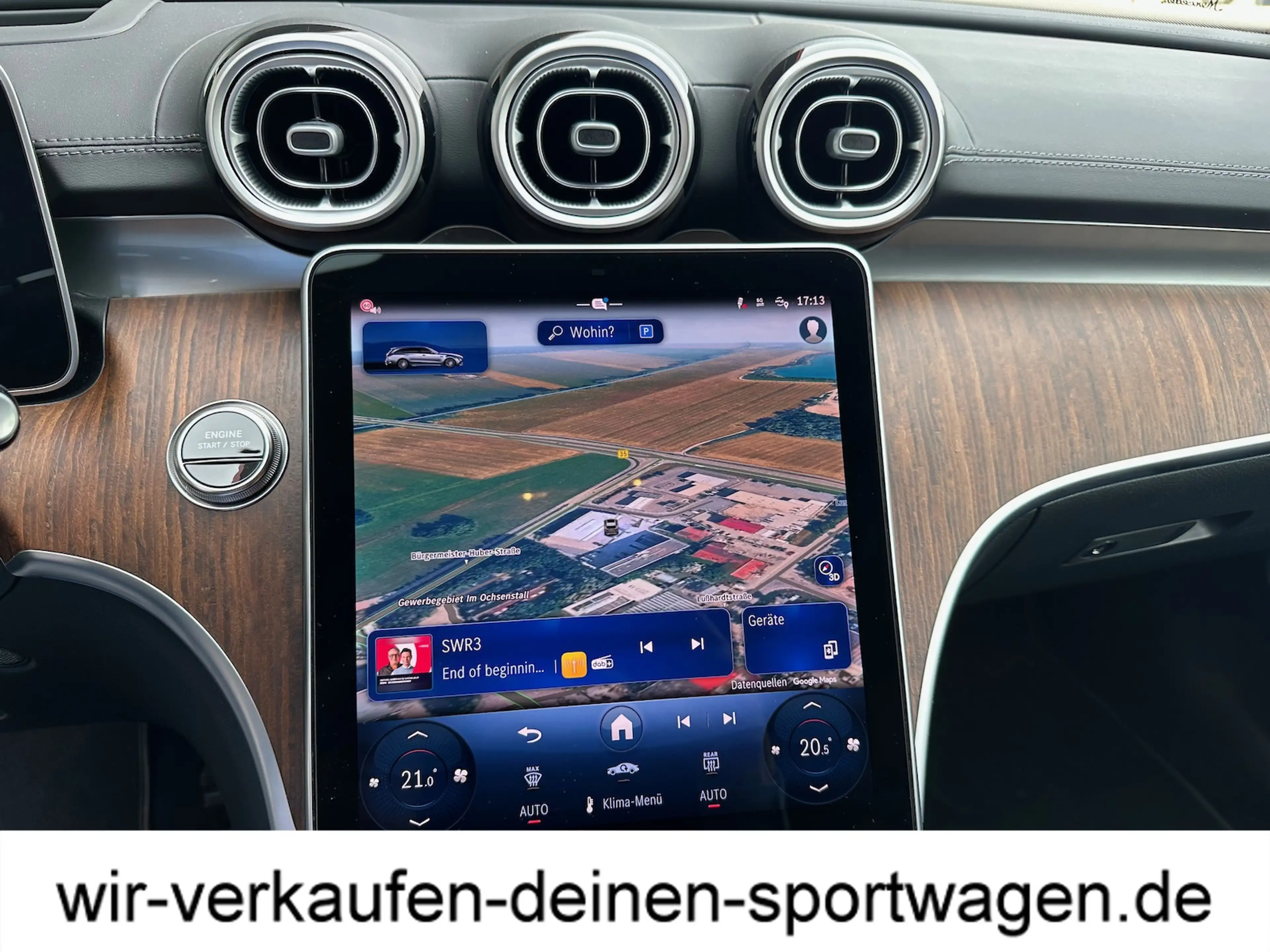 Mercedes-Benz C 63 AMG T 4Matic+ S E Performance (Design- und Ausstattung — photo 8
