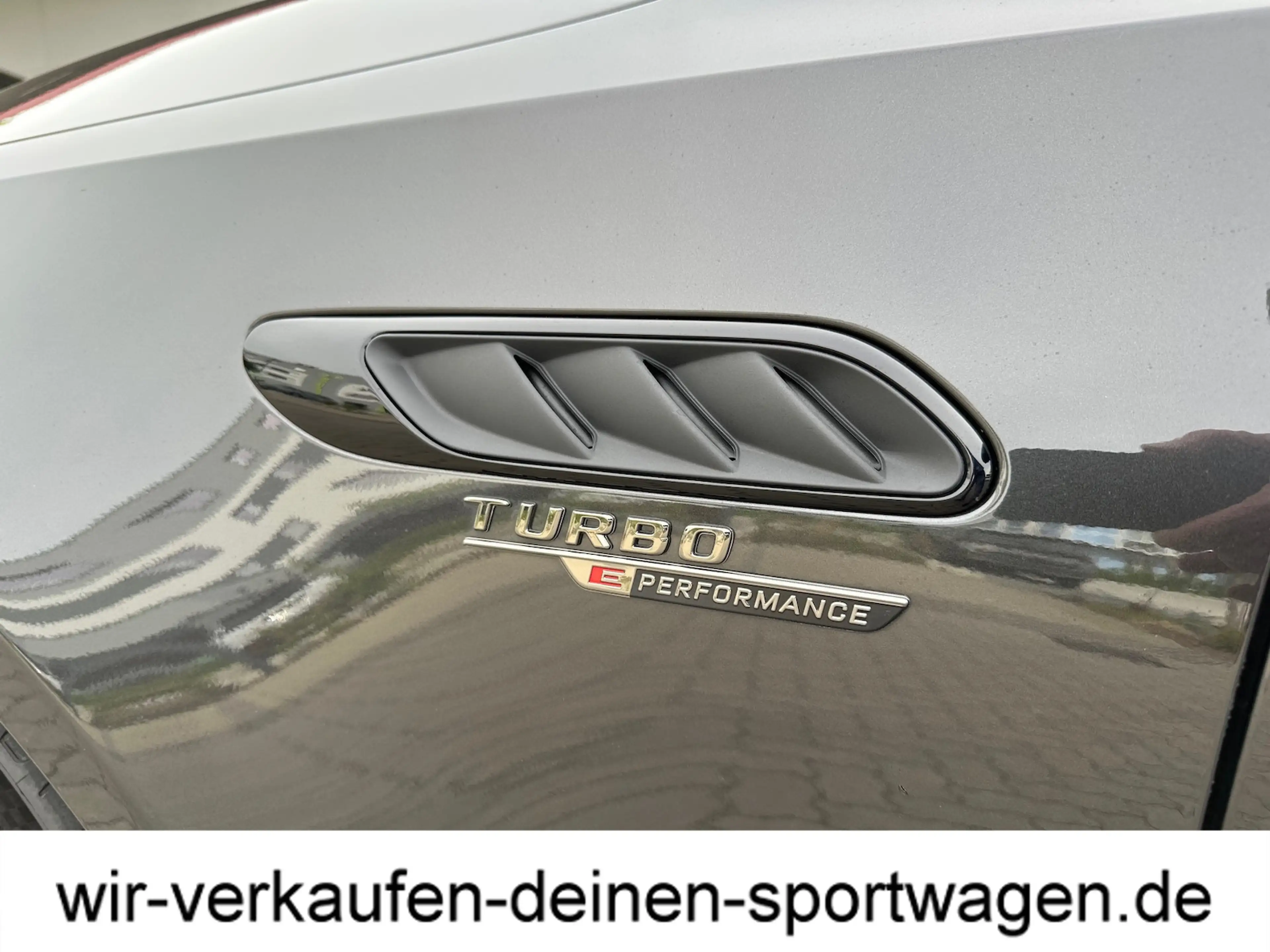 Mercedes-Benz C 63 AMG T 4Matic+ S E Performance (Design- und Ausstattung — photo 10