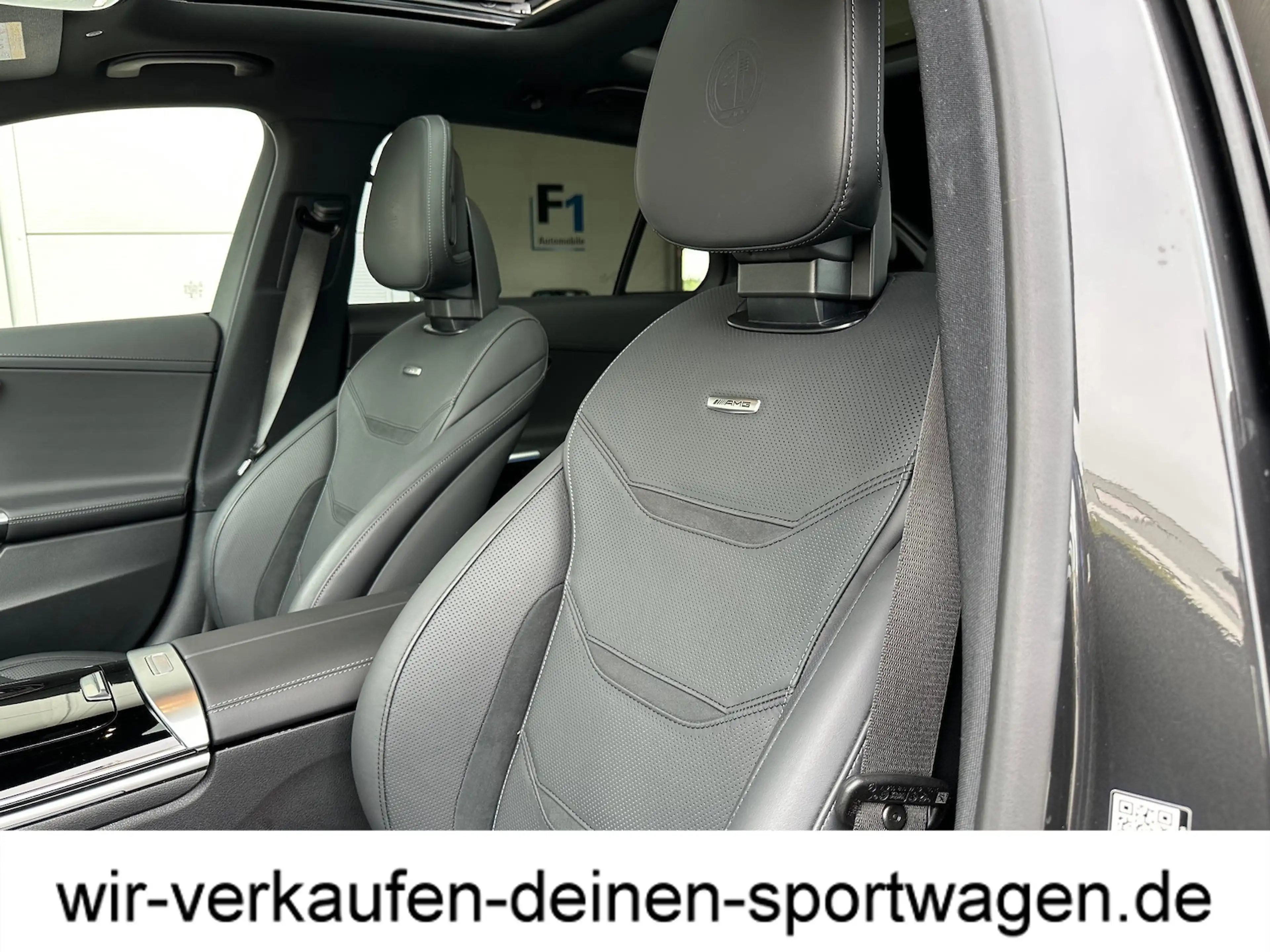 Mercedes-Benz C 63 AMG T 4Matic+ S E Performance (Design- und Ausstattung — photo 6