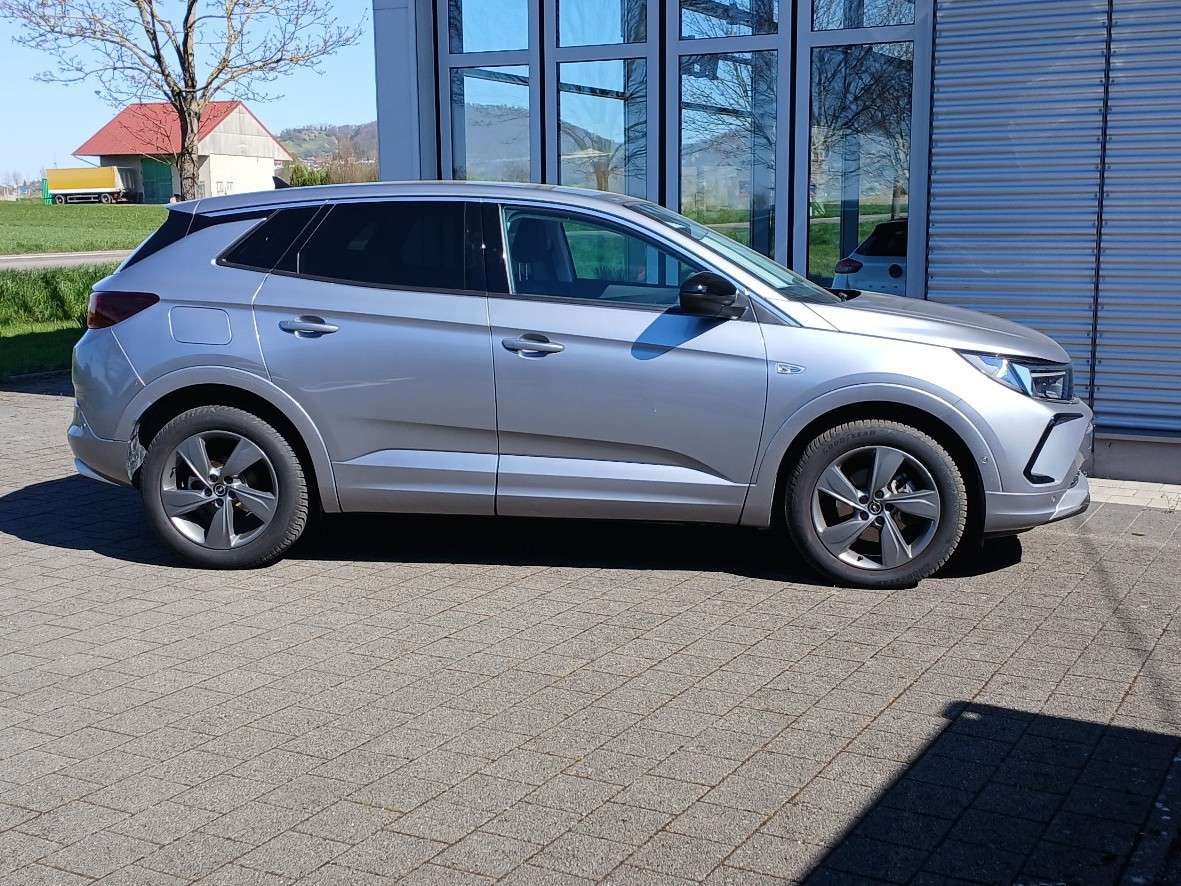 Opel Grandland X