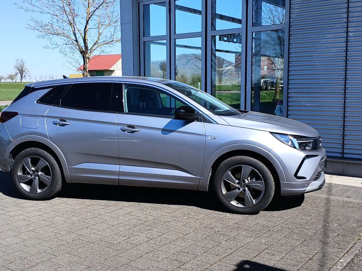 Opel Grandland X