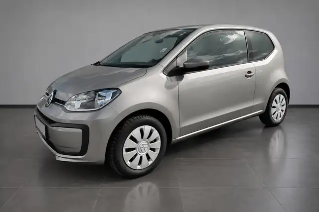 Volkswagen up! 1.0 Chrom Paket Klimaautomatik