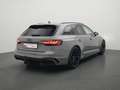 Audi RS4 Avant 280 KM/H KAM MATRIX RAUTE LEDER AHK Grau - thumbnail 3