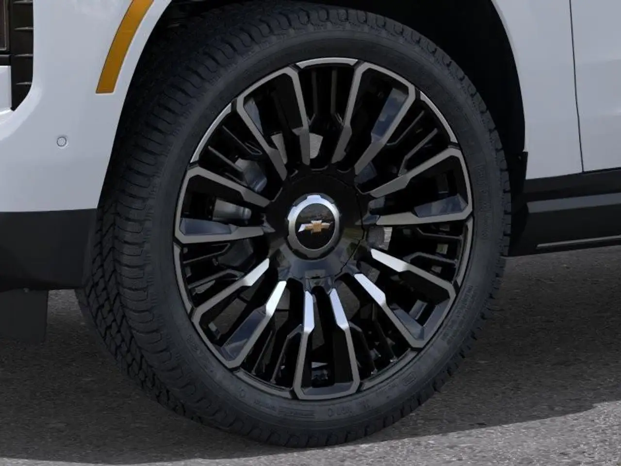 Chevrolet Tahoe снимка Chevrolet Tahoe