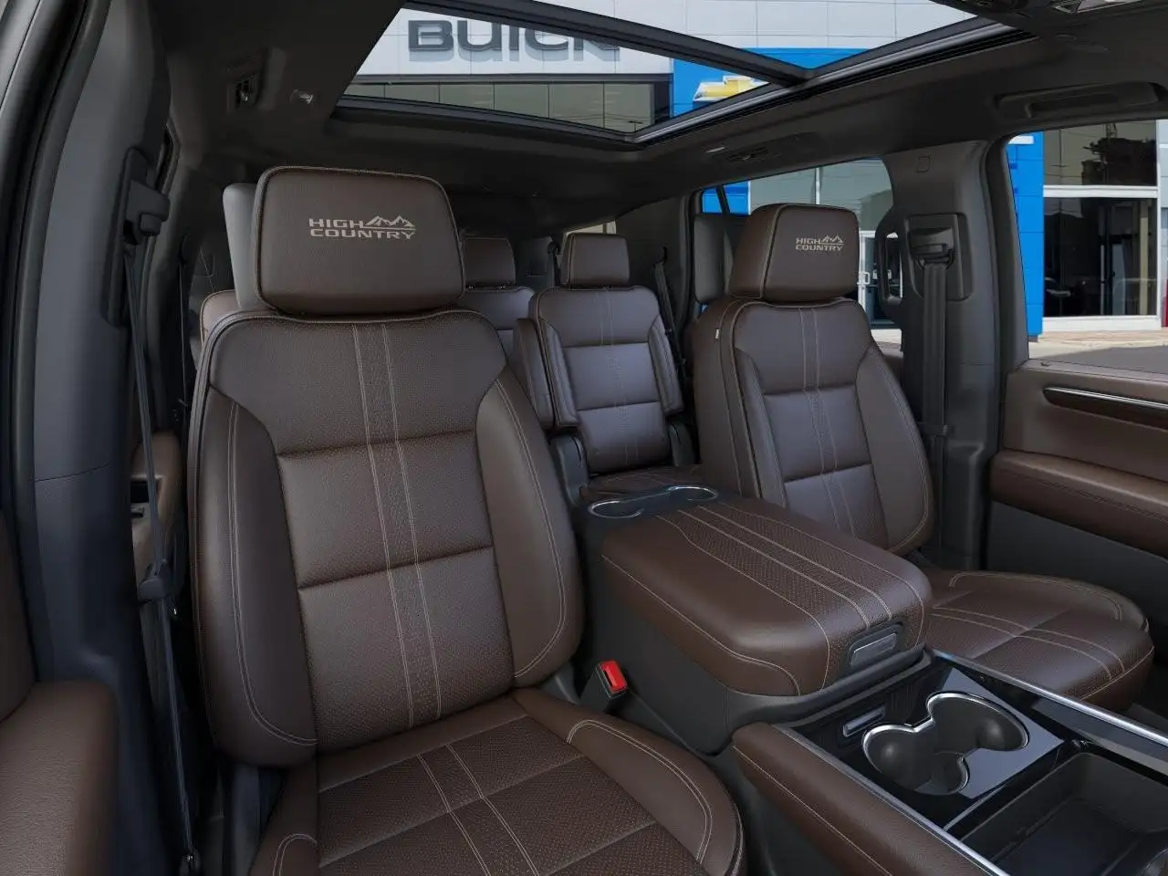 Chevrolet Tahoe снимка Chevrolet Tahoe