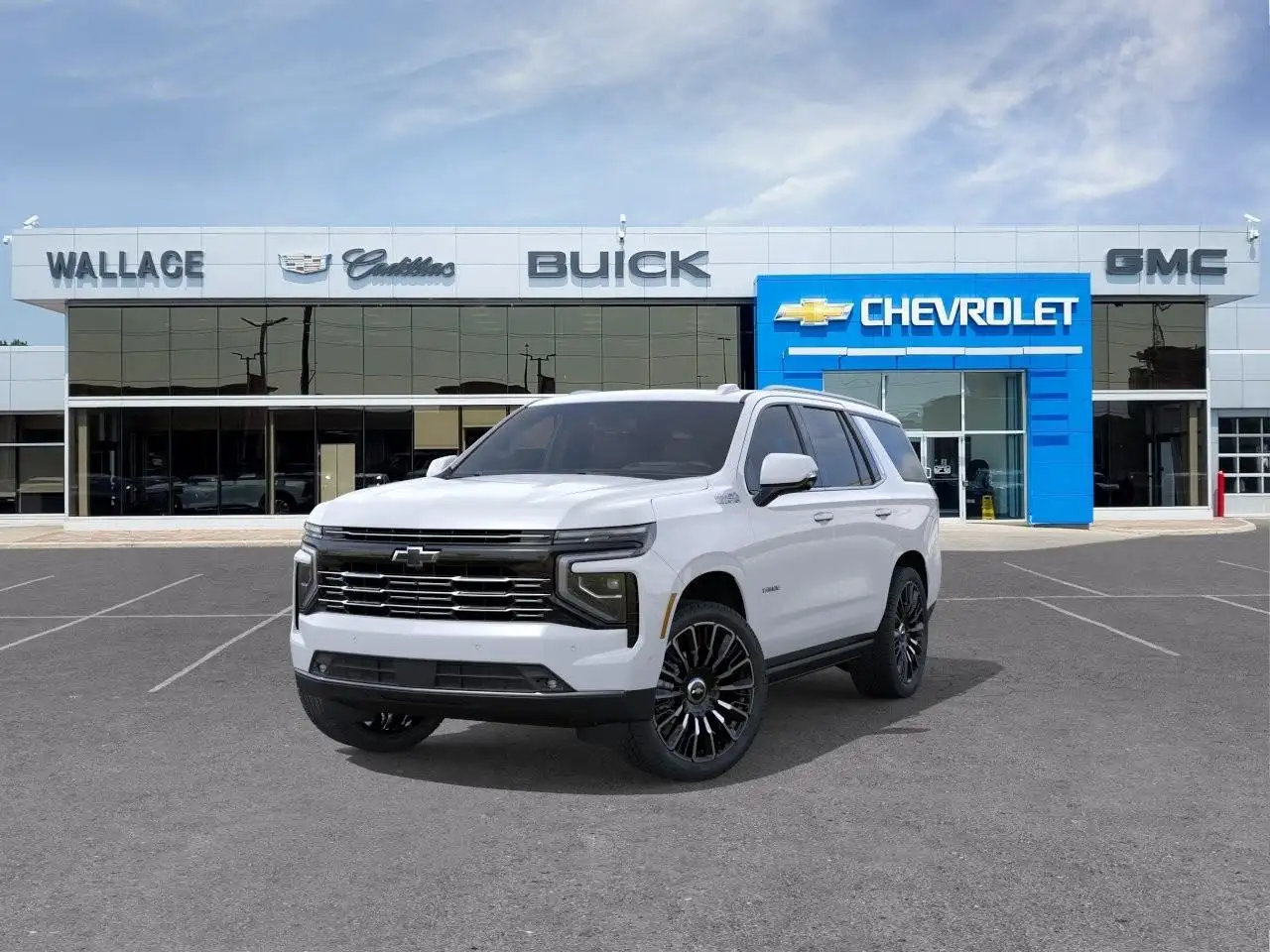 2026 Chevrolet Tahoe