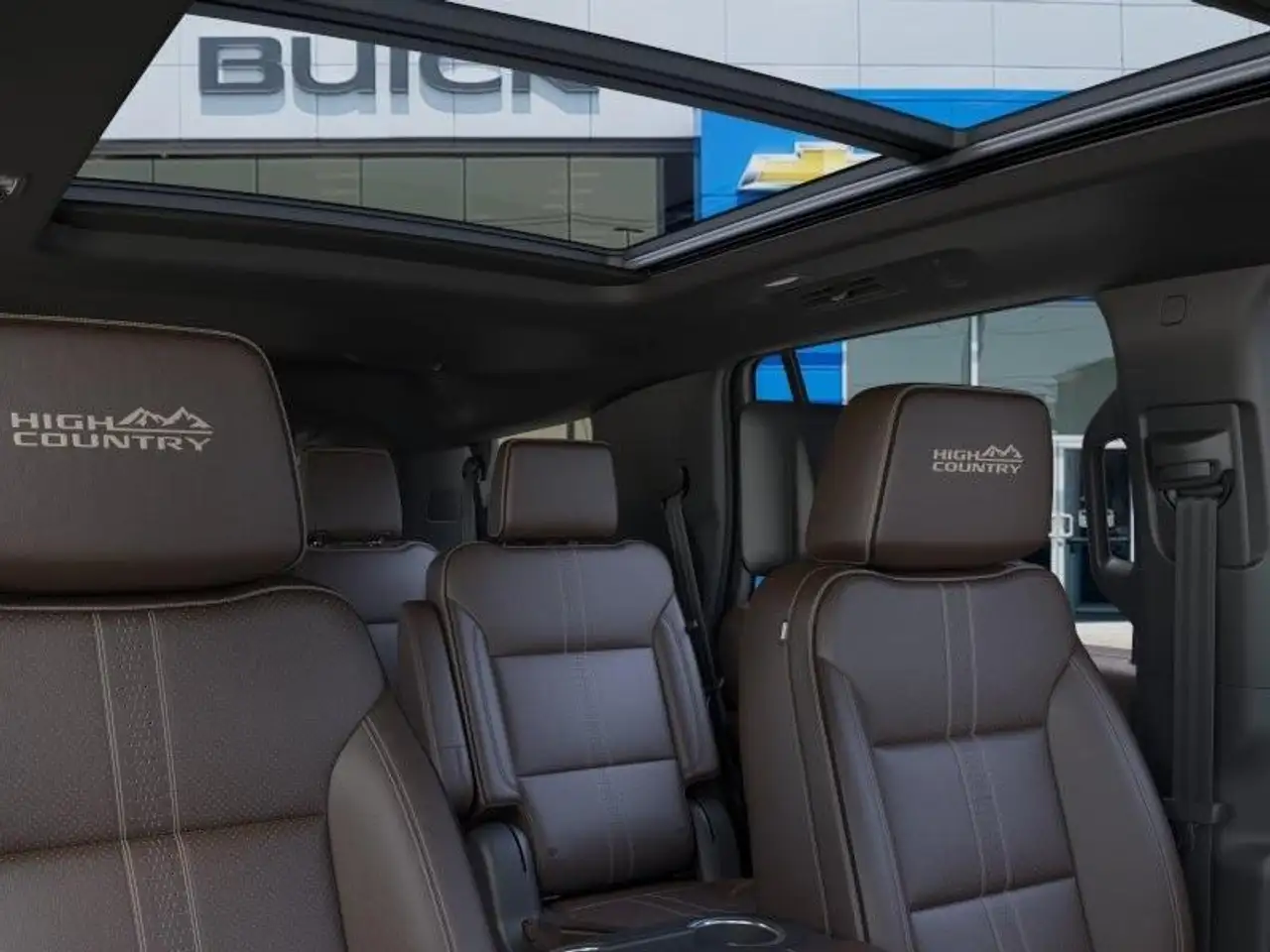 Chevrolet Tahoe снимка Chevrolet Tahoe