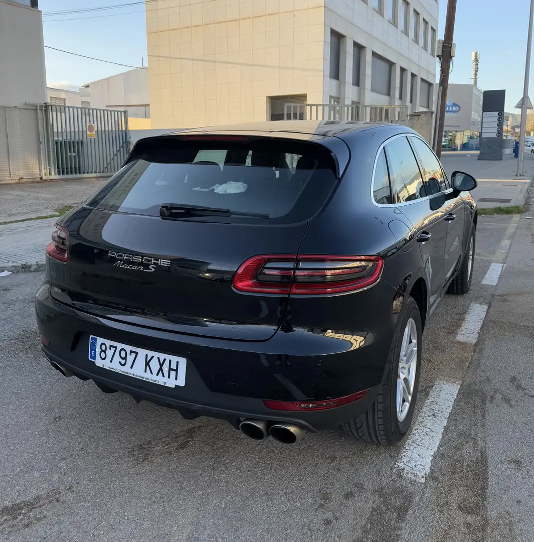 Porsche Macan S Diesel (9.75) Aut. - 2