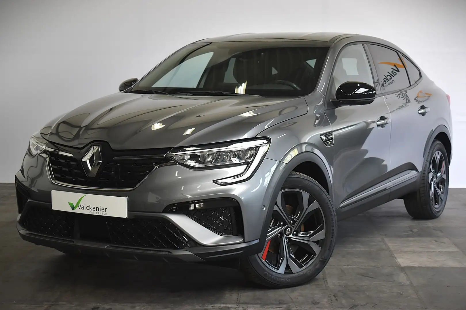 Renault Arkana RS-Line E-Tech/Valckenier Car Center Asse Grau - 1