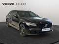 Volvo V90 Ultra Dark T6 Plug-in Hybride Negro - thumbnail 8