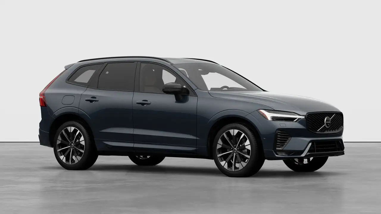 Volvo XC60 снимка Volvo XC60