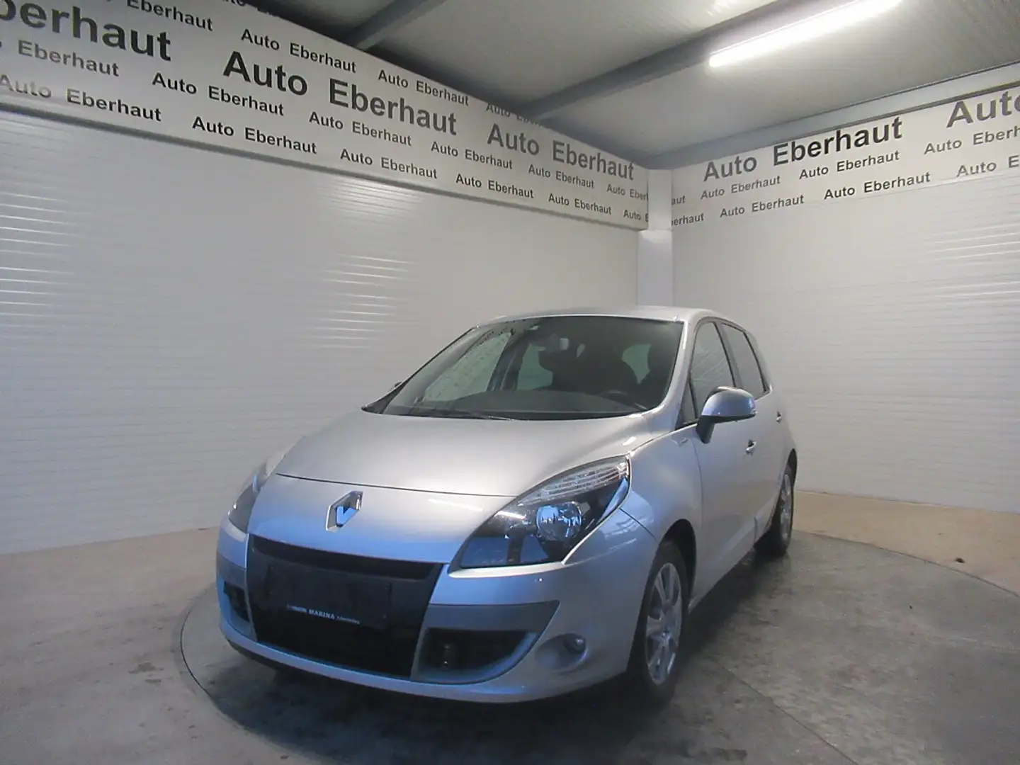 Renault Megane Mégane Grandtour TomTom dCi 130 DPF Silber - 1