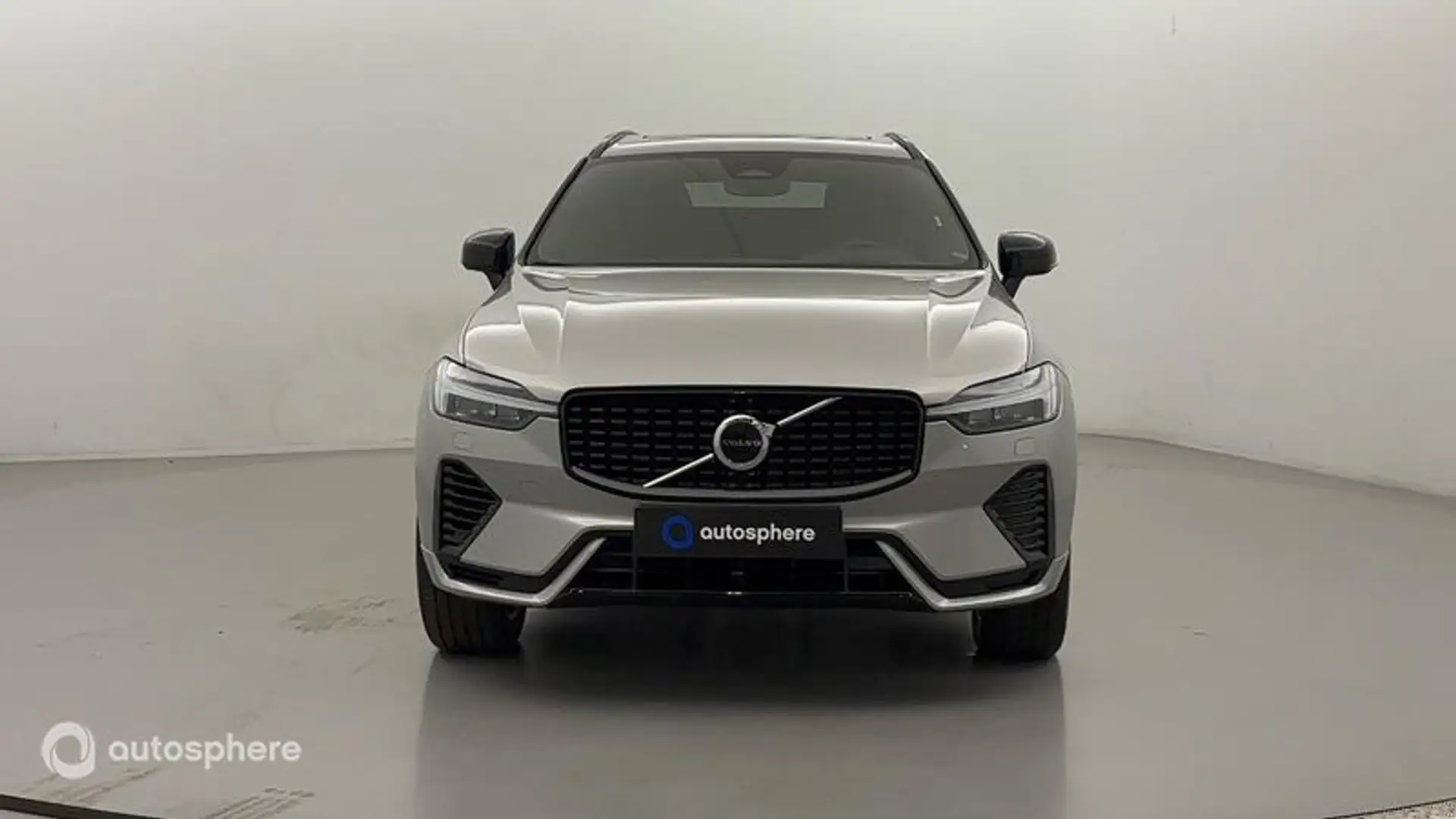 Volvo XC60 T6 AWD 253 + 145ch Utimate Style Dark Geartronic - 2
