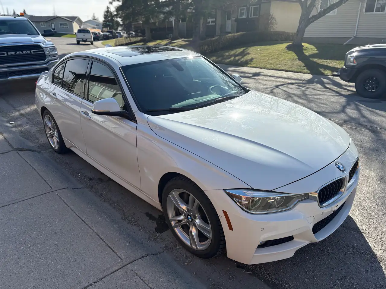 2017 BMW 3 Series