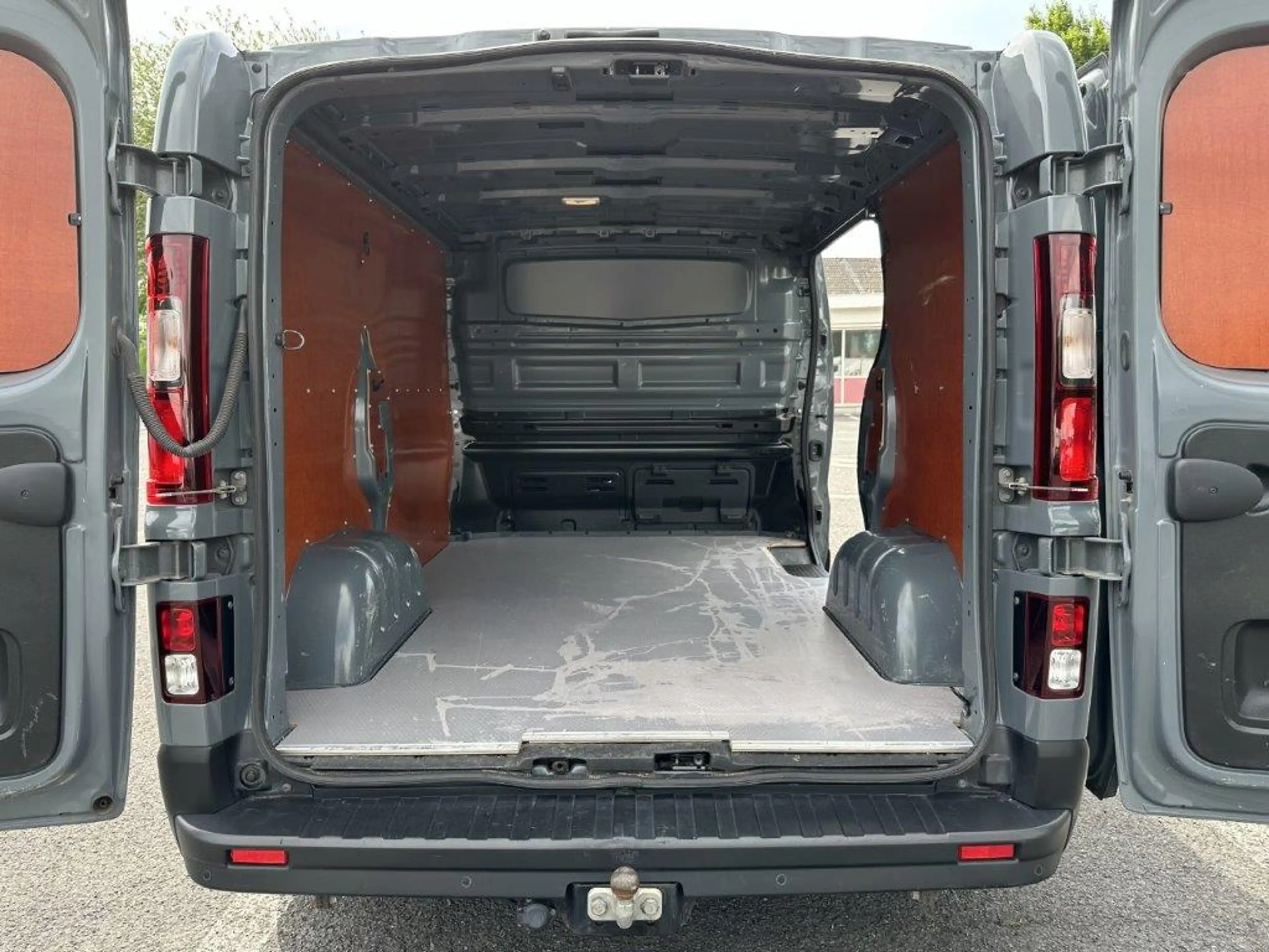 Fiat Talento L1H1 Automaat - 145 PK - 12.500€ - Leasing 834€/M — photo 8