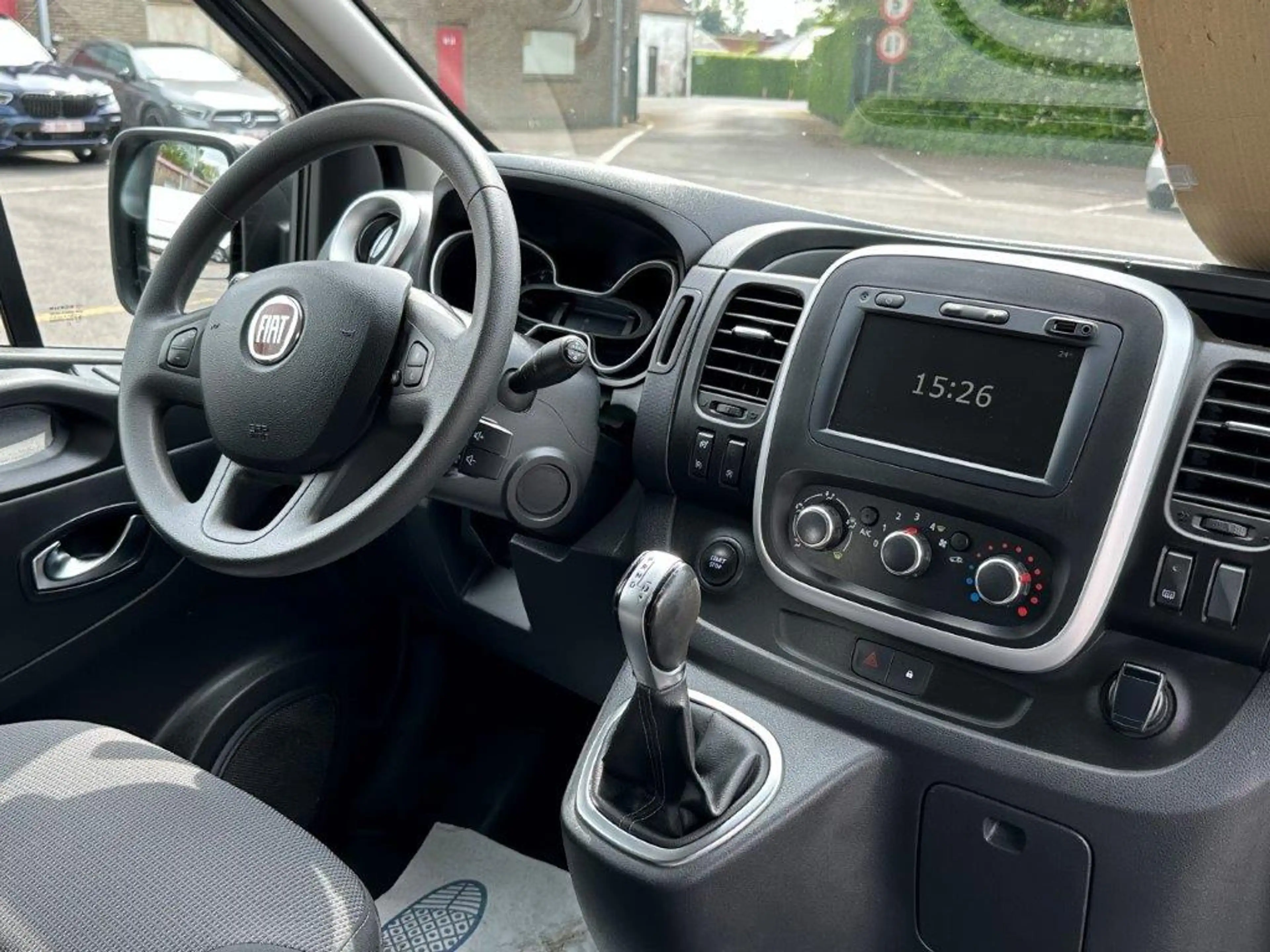Fiat Talento L1H1 Automaat - 145 PK - 12.500€ - Leasing 834€/M — photo 13