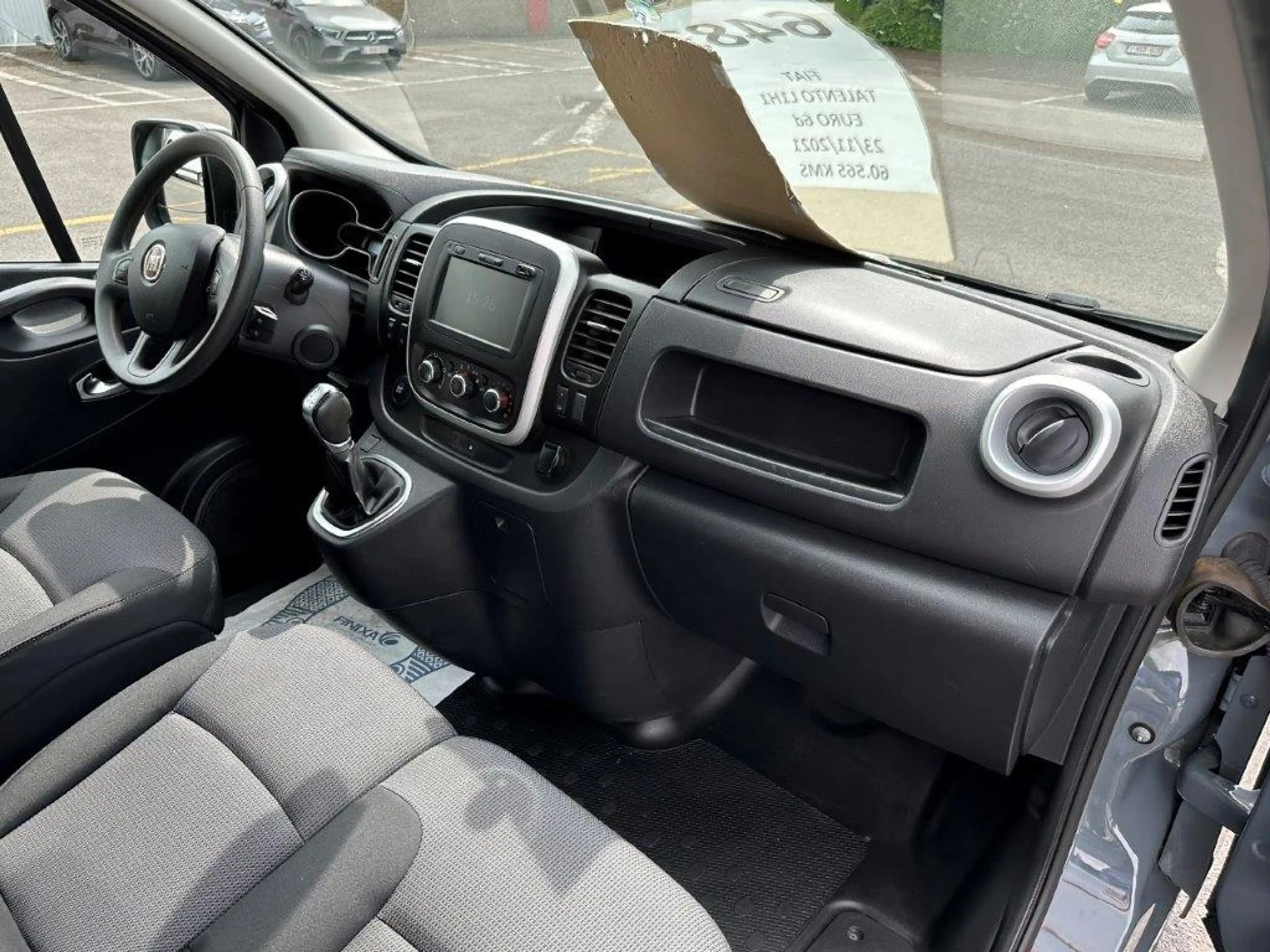 Fiat Talento L1H1 Automaat - 145 PK - 12.500€ - Leasing 834€/M — photo 12