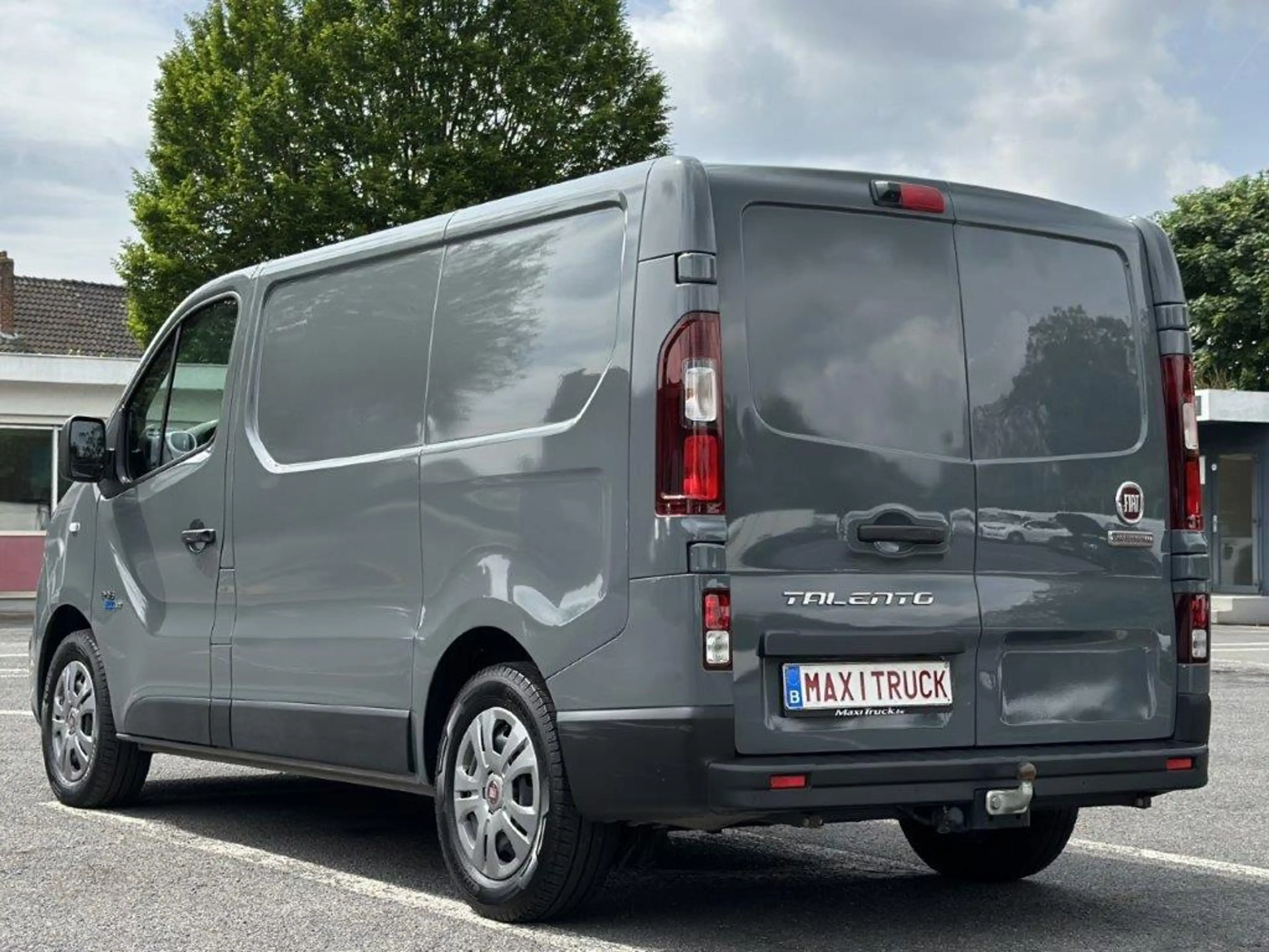 Fiat Talento L1H1 Automaat - 145 PK - 12.500€ - Leasing 834€/M — photo 4