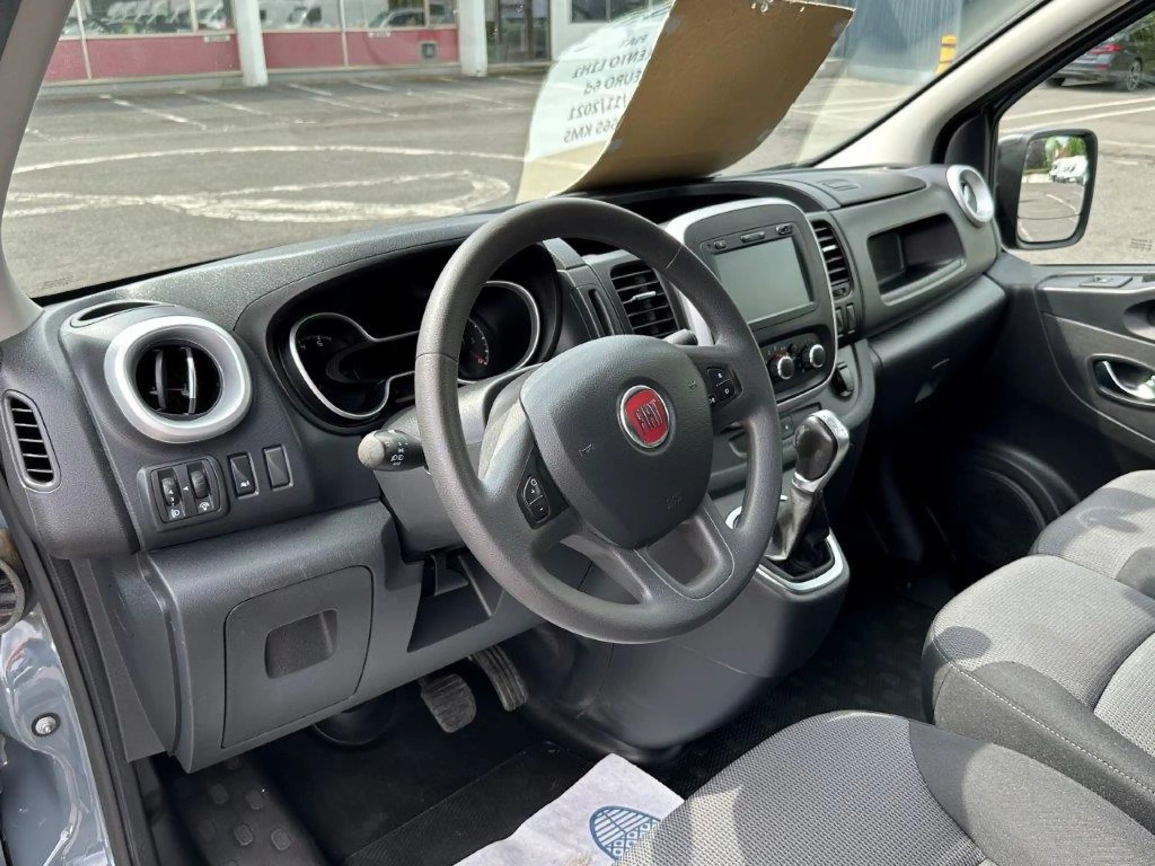 Fiat Talento L1H1 Automaat - 145 PK - 12.500€ - Leasing 834€/M — photo 14