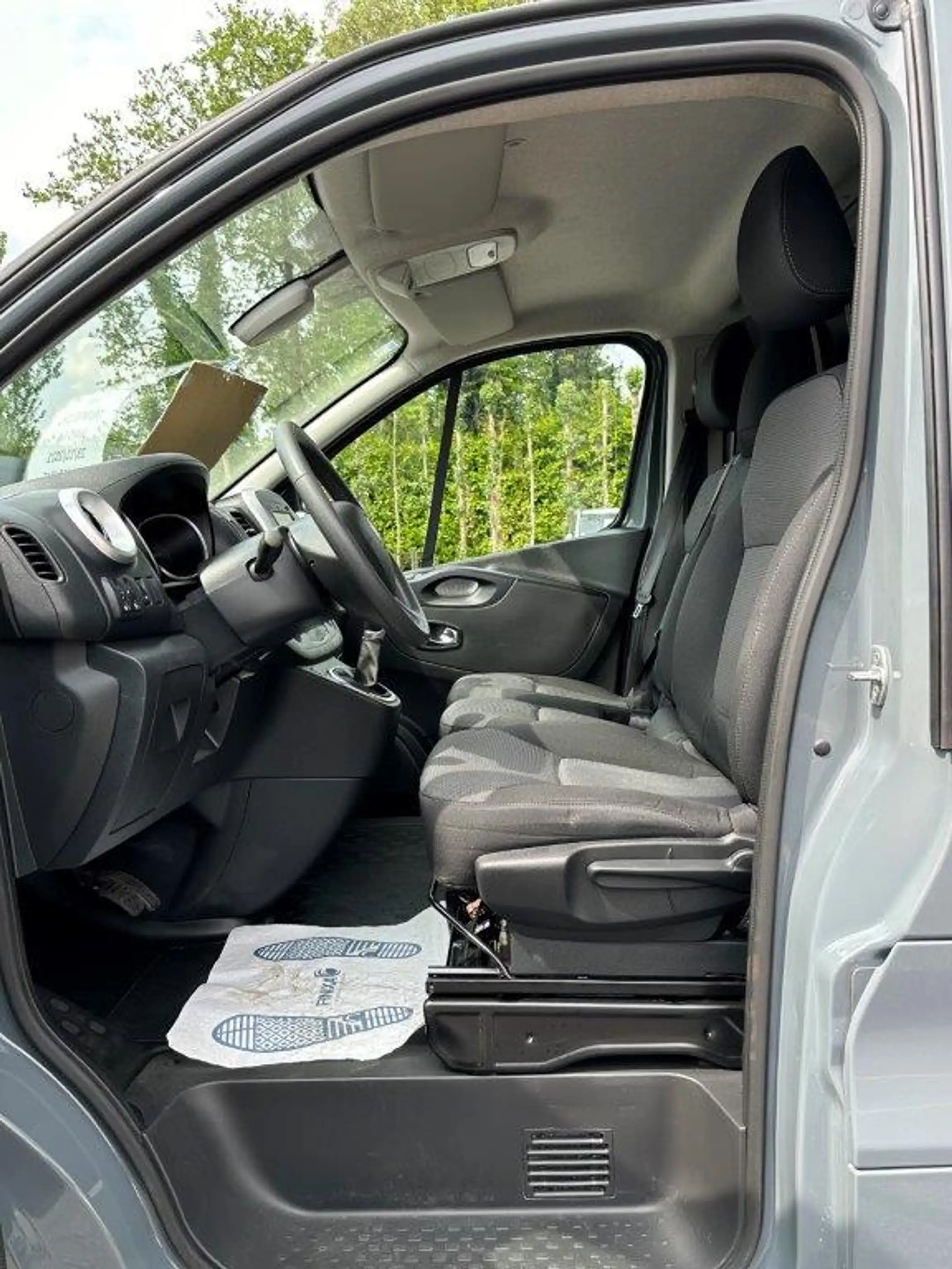 Fiat Talento L1H1 Automaat - 145 PK - 12.500€ - Leasing 834€/M — photo 11
