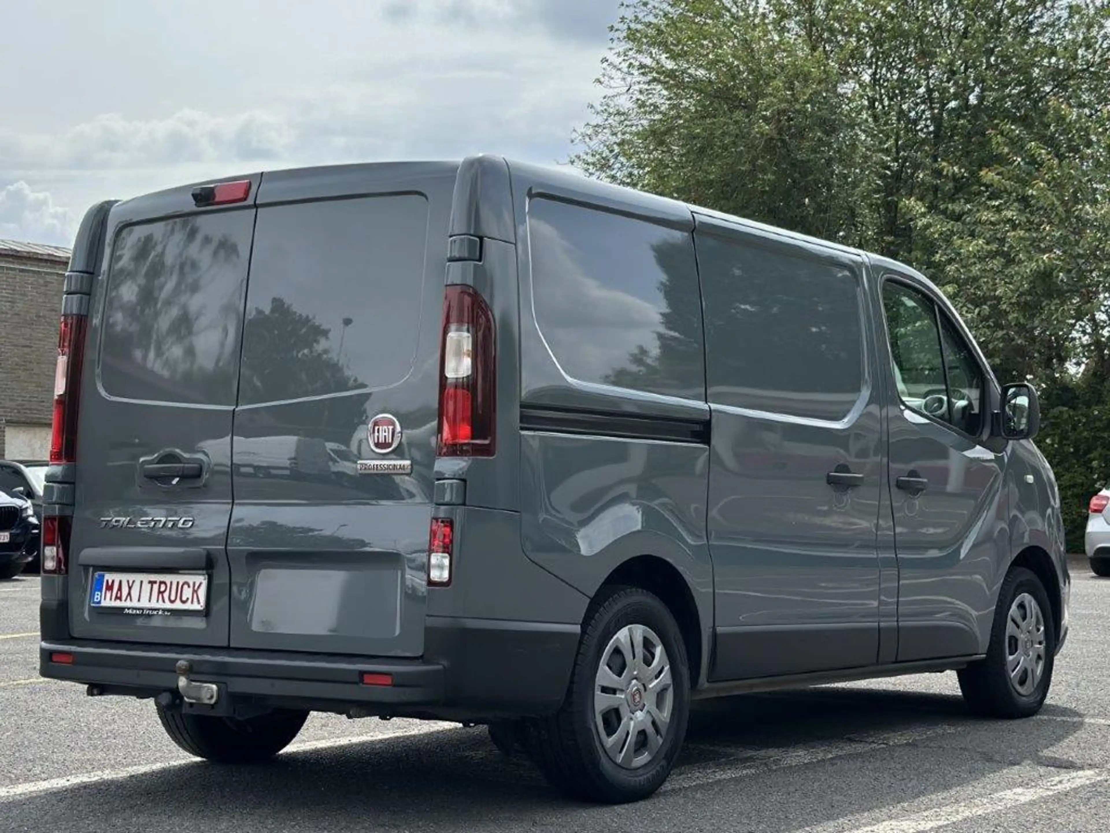 Fiat Talento L1H1 Automaat - 145 PK - 12.500€ - Leasing 834€/M — photo 3