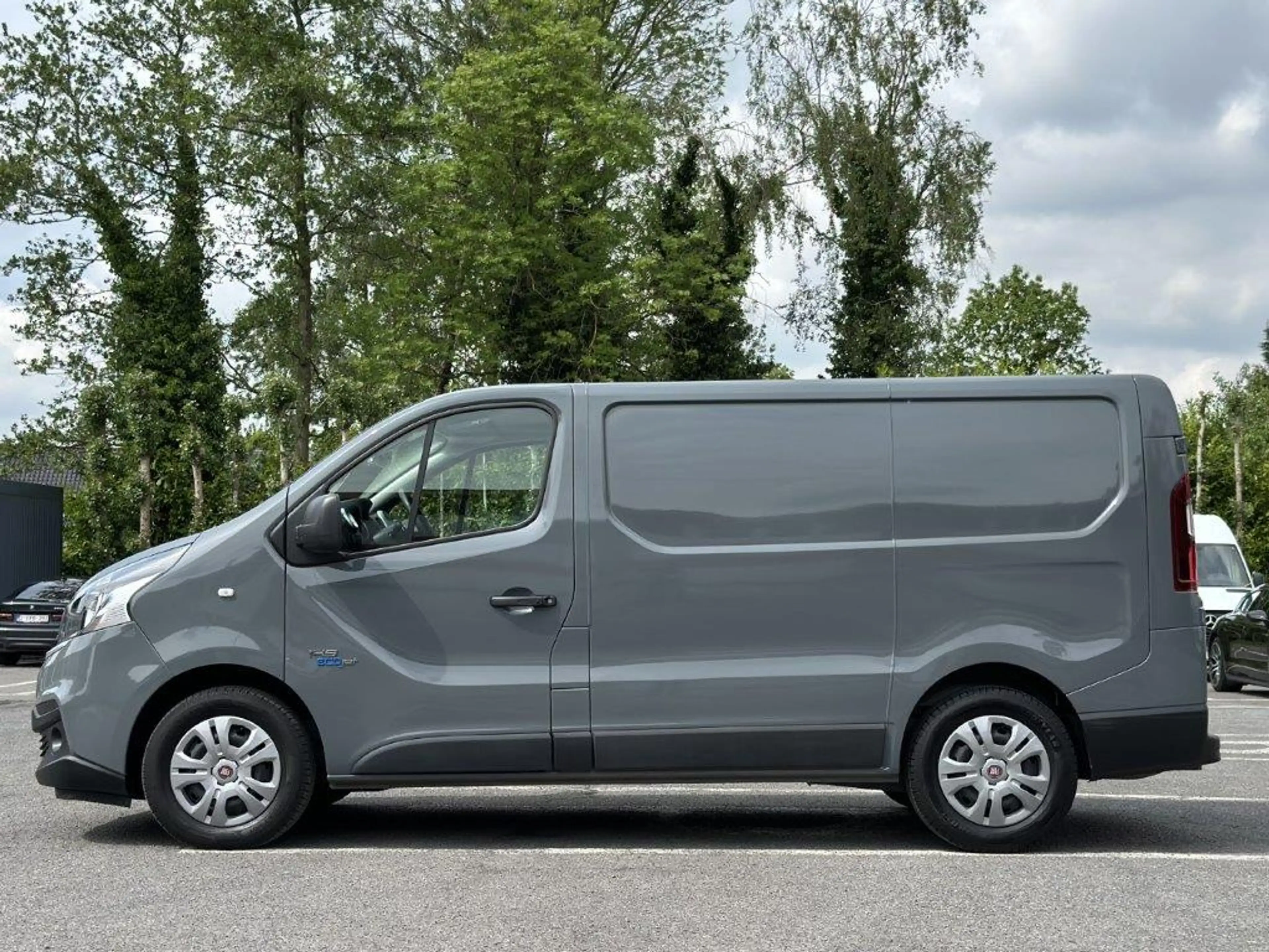 Fiat Talento L1H1 Automaat - 145 PK - 12.500€ - Leasing 834€/M — photo 5