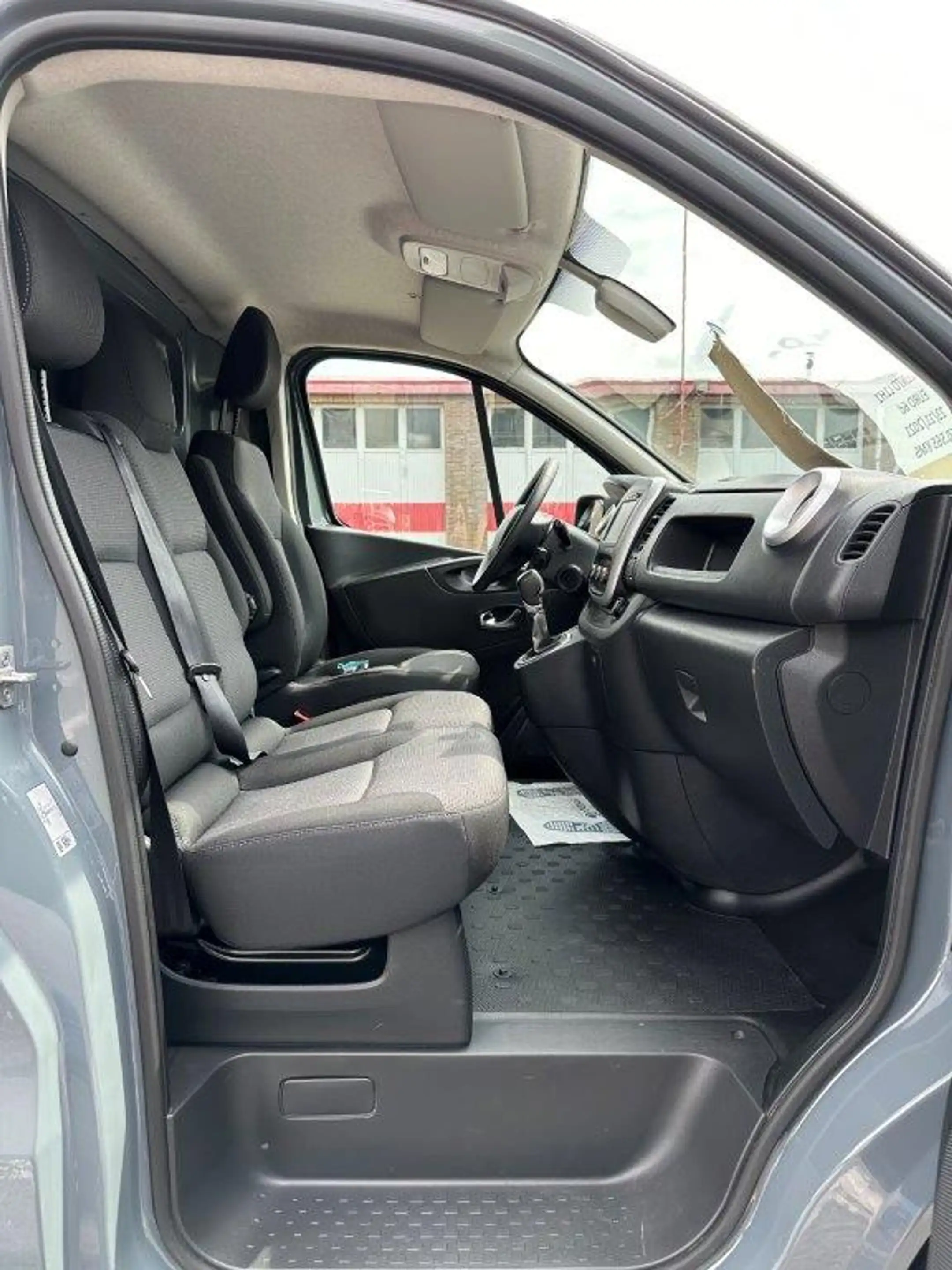 Fiat Talento L1H1 Automaat - 145 PK - 12.500€ - Leasing 834€/M — photo 10