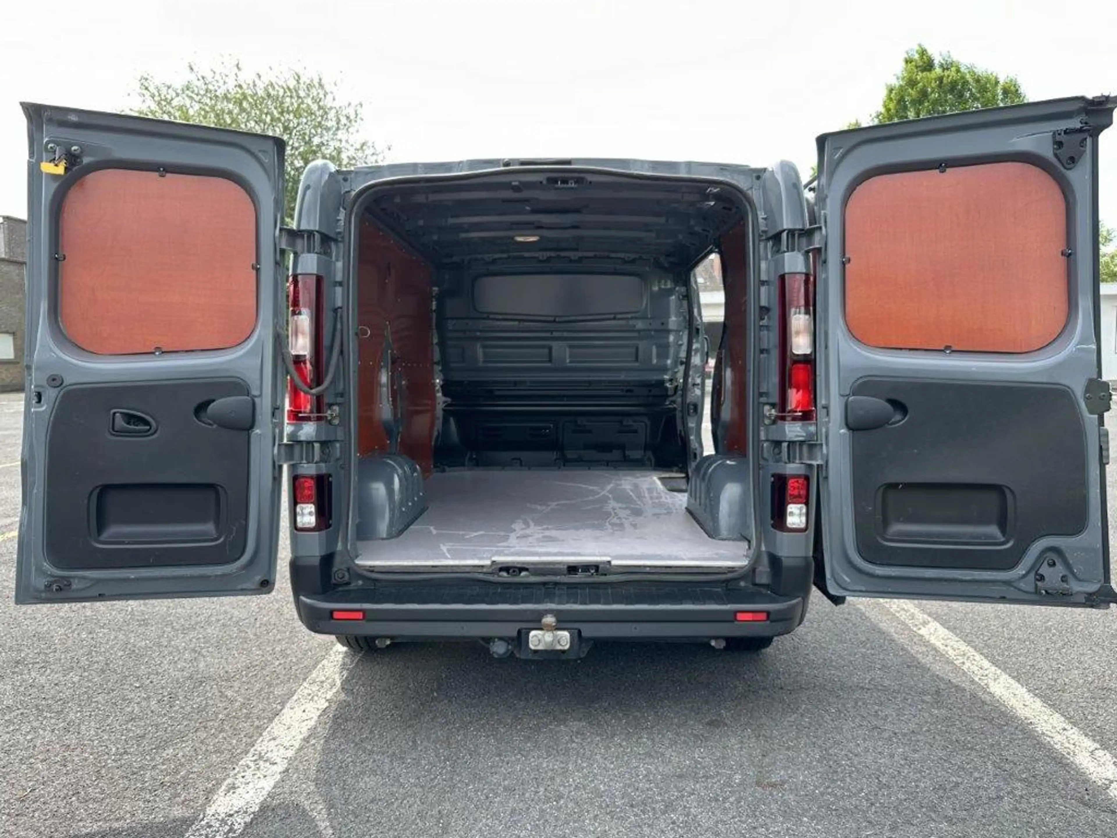 Fiat Talento L1H1 Automaat - 145 PK - 12.500€ - Leasing 834€/M — photo 7