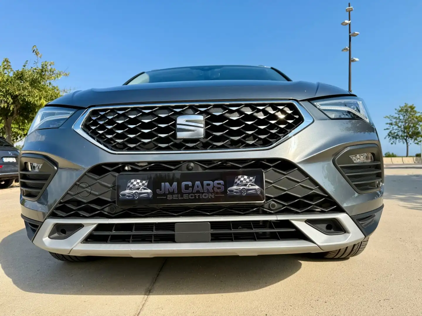 SEAT Ateca 1.5 EcoTSI S&S X-Perience XM DSG Gris - 1