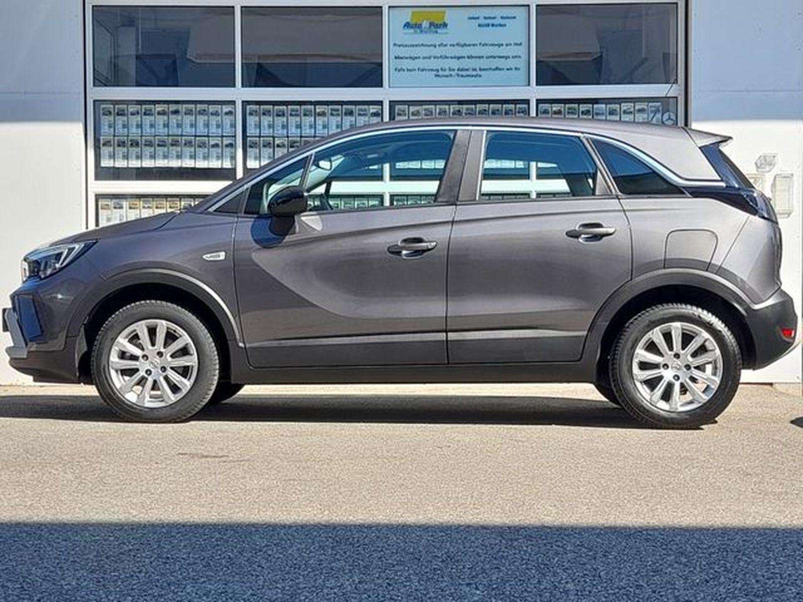 Opel Crossland