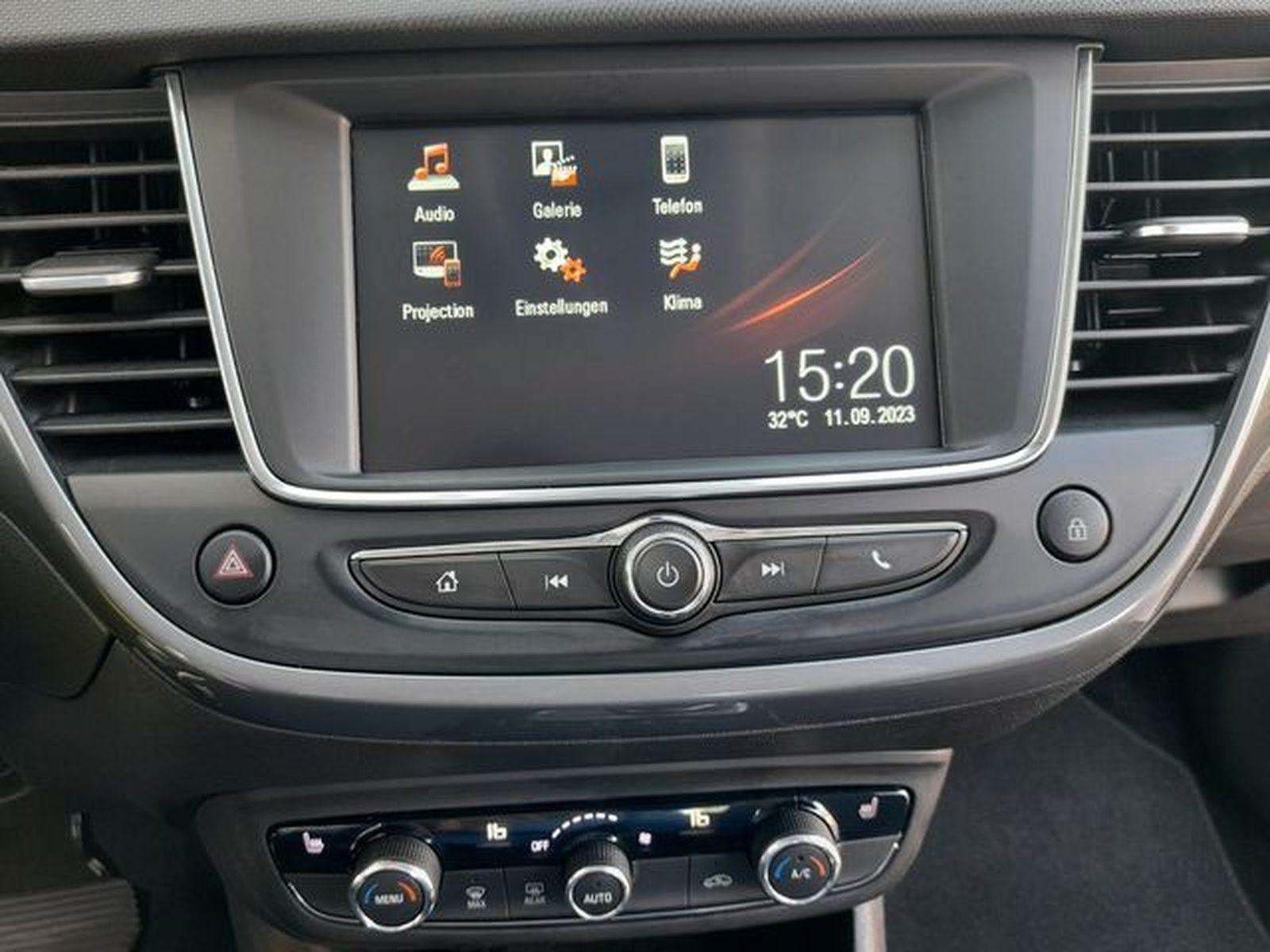 Opel Crossland