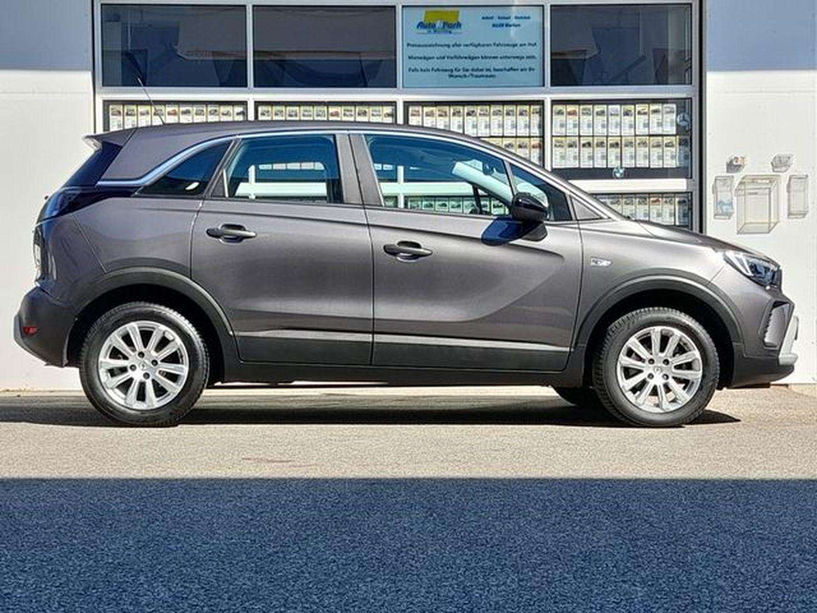Opel Crossland