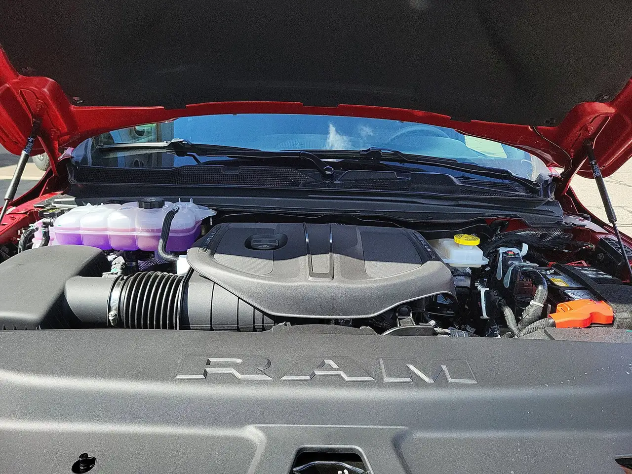 RAM 1500 photo RAM 1500