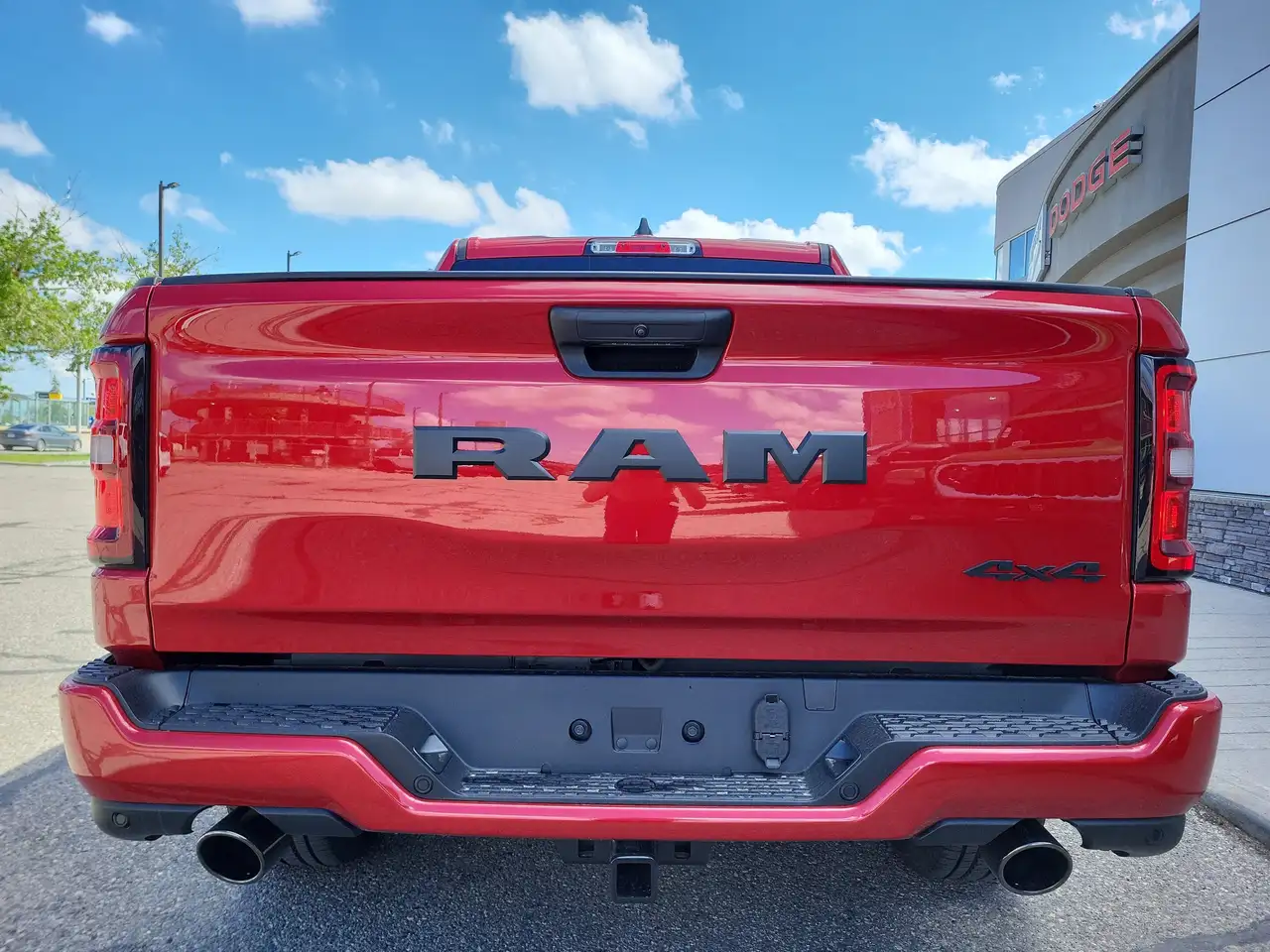 RAM 1500 photo RAM 1500