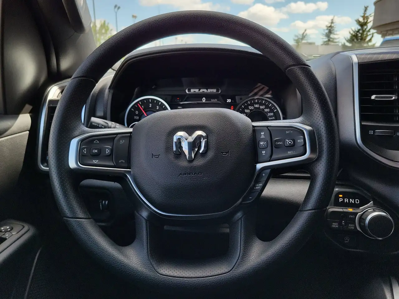 RAM 1500 photo RAM 1500
