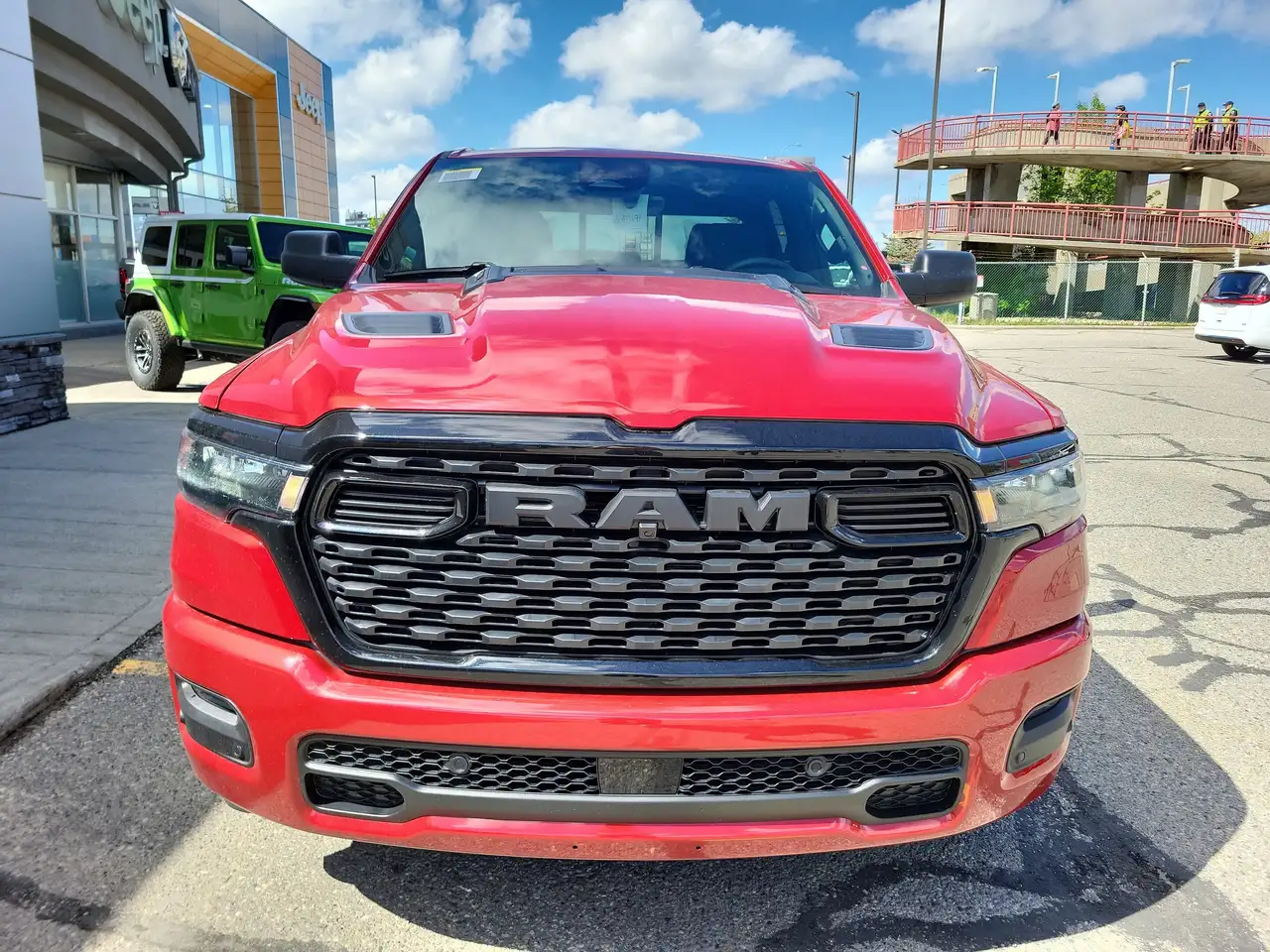 RAM 1500 photo RAM 1500