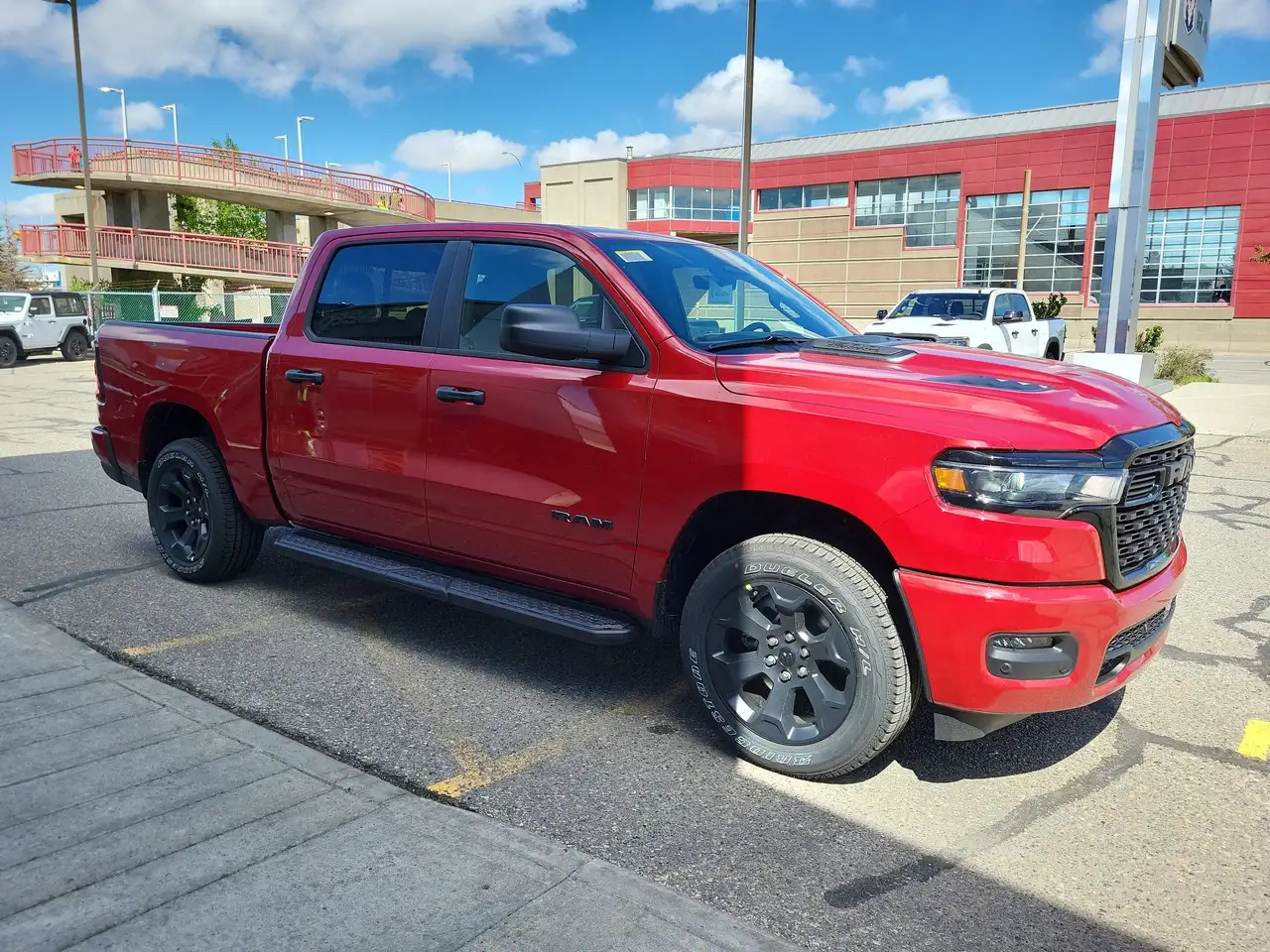 RAM 1500 photo RAM 1500