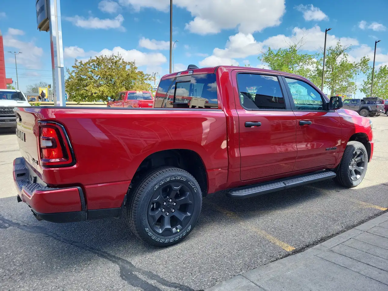 RAM 1500 photo RAM 1500
