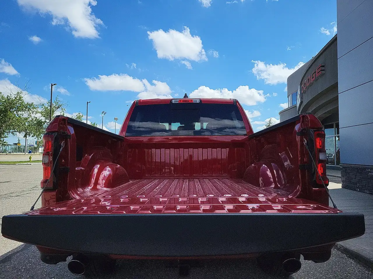 RAM 1500 photo RAM 1500