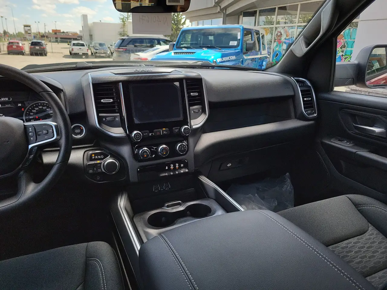 RAM 1500 photo RAM 1500