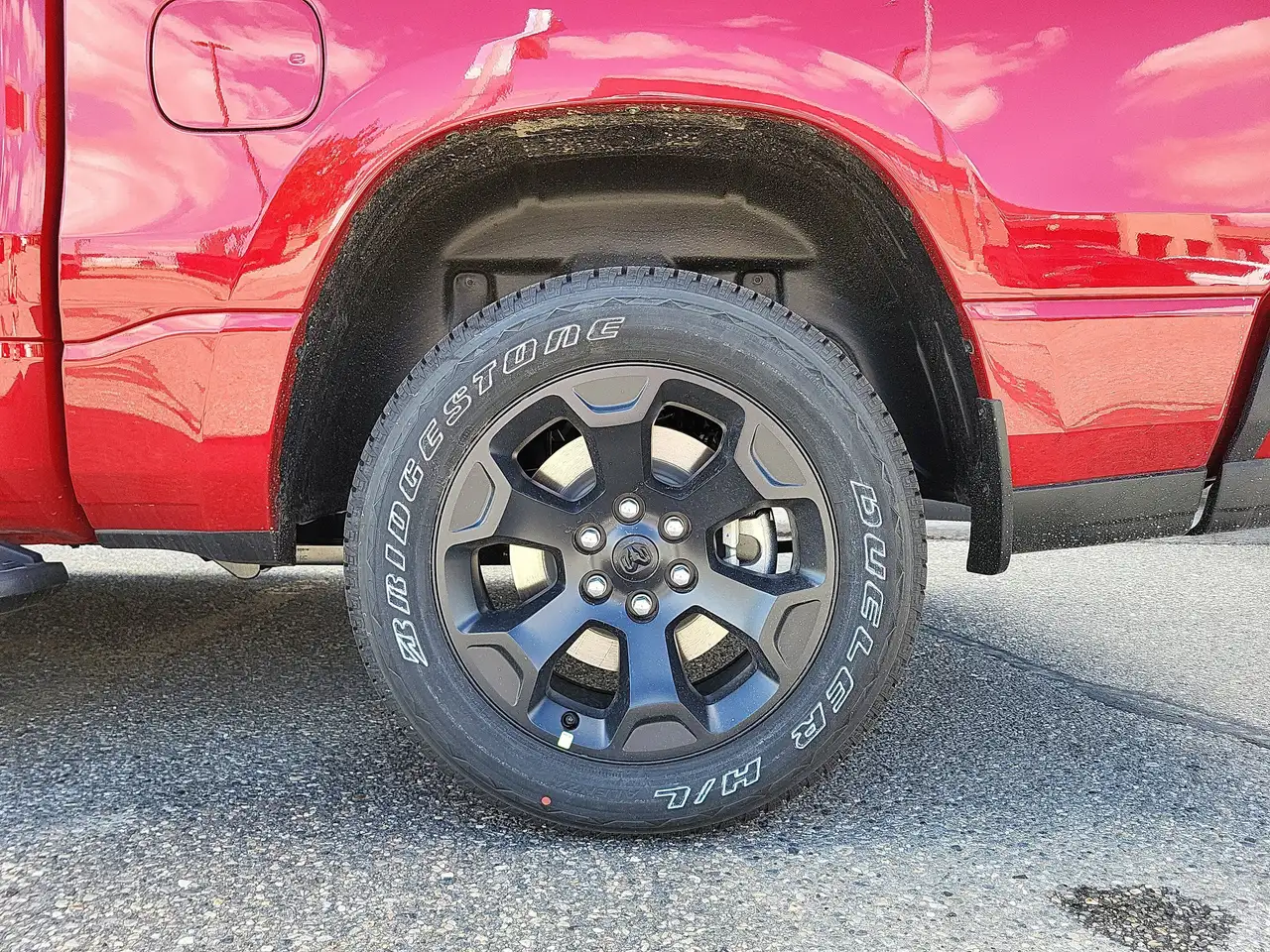 RAM 1500 photo RAM 1500