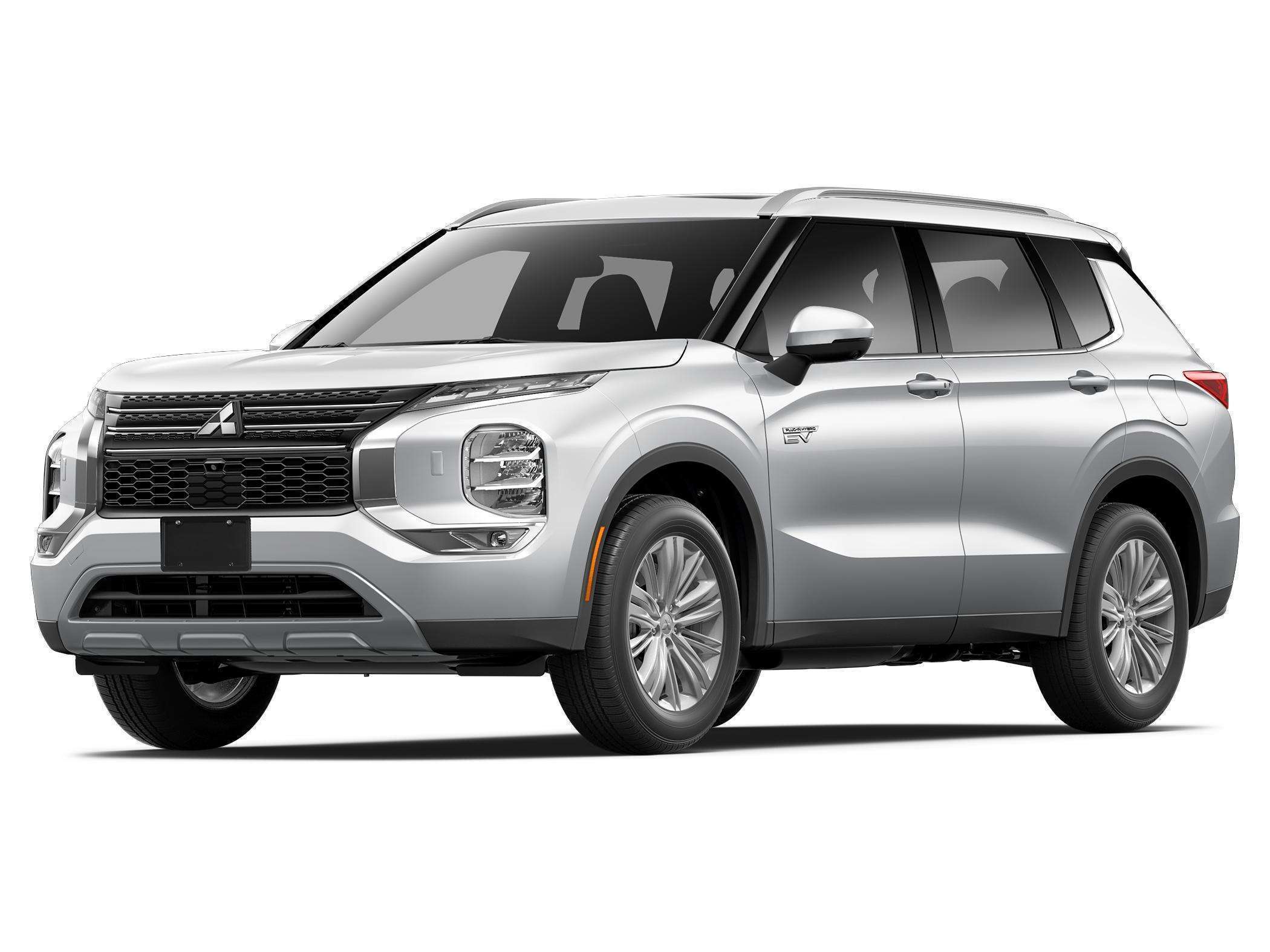 2026 Mitsubishi Outlander PHEV