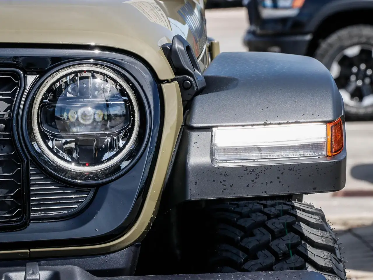 Jeep Wrangler photo Jeep Wrangler