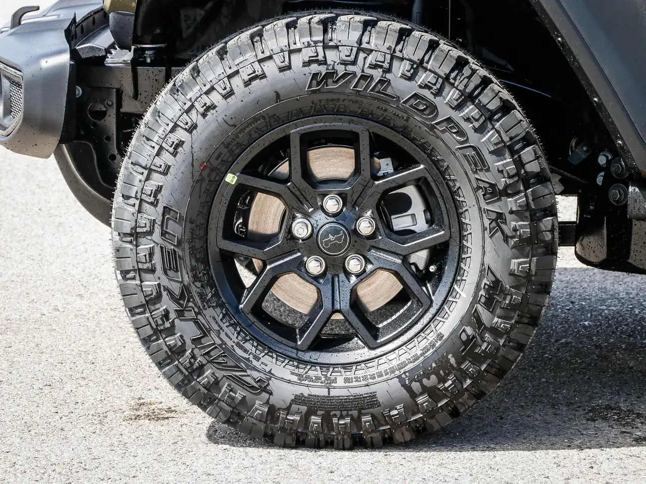 Jeep Wrangler photo Jeep Wrangler